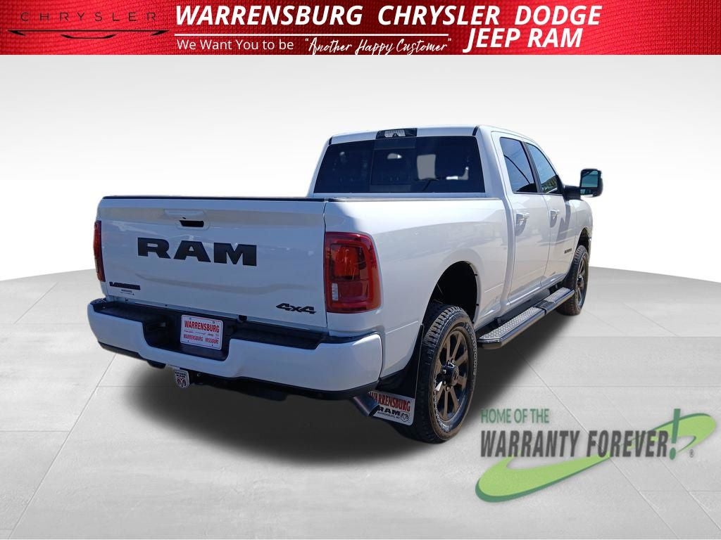 2026 RAM Ram 2500 RAM 2500 LARAMIE CREW CAB 4X4 6'4' BOX