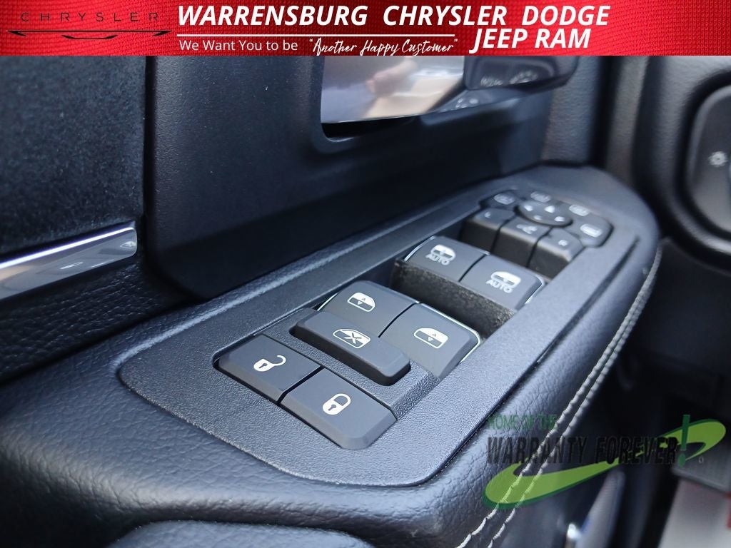 2026 RAM Ram 2500 RAM 2500 LARAMIE CREW CAB 4X4 6'4' BOX