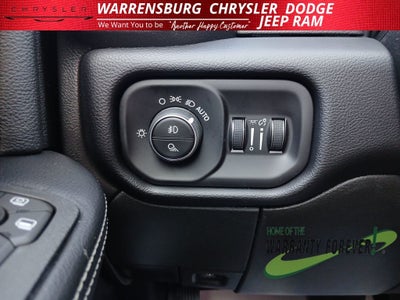 2026 RAM Ram 2500 RAM 2500 LARAMIE CREW CAB 4X4 6'4' BOX