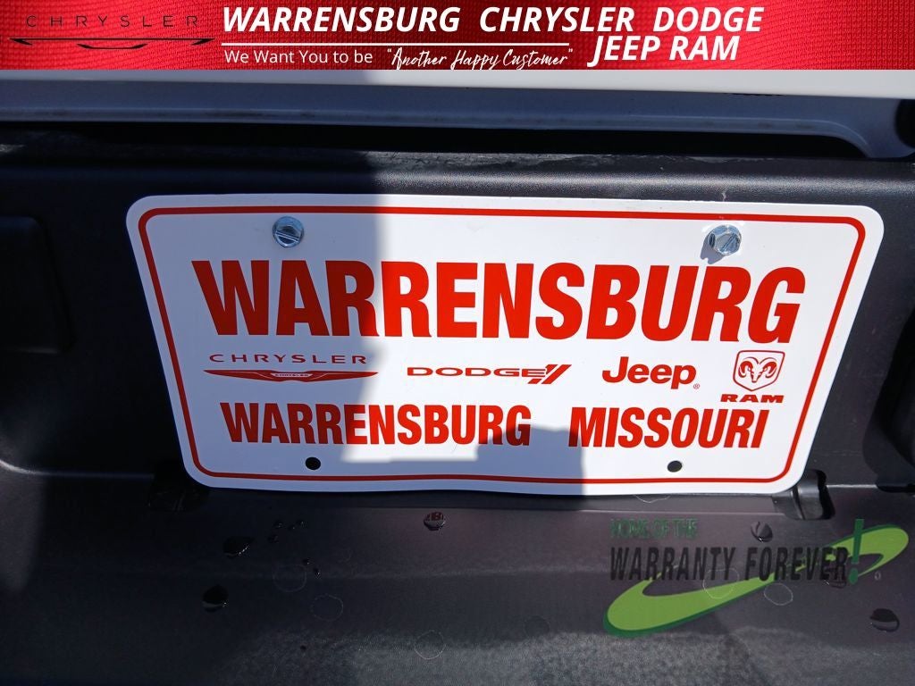 2026 RAM Ram 2500 RAM 2500 LARAMIE CREW CAB 4X4 6'4' BOX