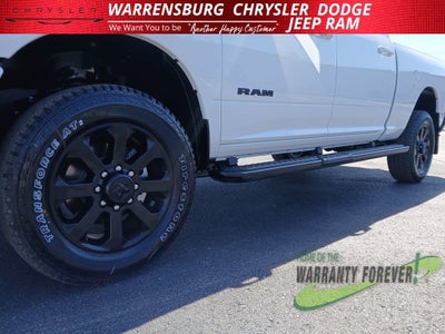 2026 RAM Ram 2500 RAM 2500 LARAMIE CREW CAB 4X4 6'4' BOX