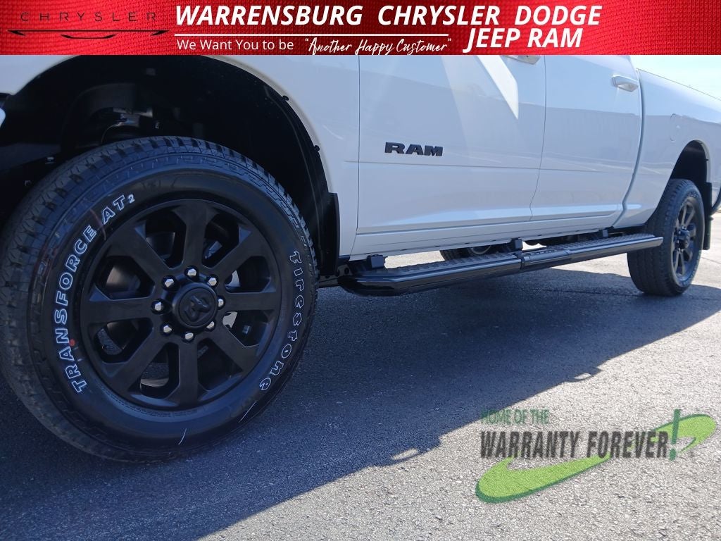 2026 RAM Ram 2500 RAM 2500 LARAMIE CREW CAB 4X4 6'4' BOX