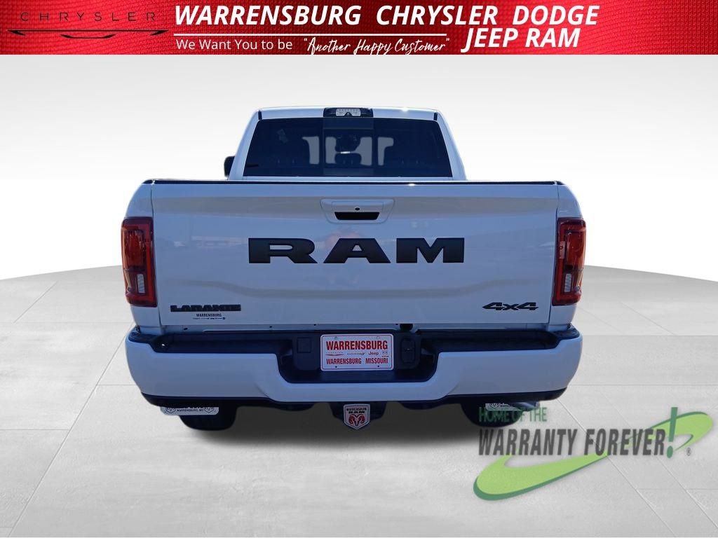 2026 RAM Ram 2500 RAM 2500 LARAMIE CREW CAB 4X4 6'4' BOX