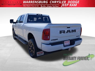 2026 RAM Ram 2500 RAM 2500 LARAMIE CREW CAB 4X4 6'4' BOX