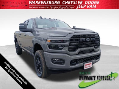 2026 RAM Ram 2500 RAM 2500 LARAMIE CREW CAB 4X4 6'4' BOX