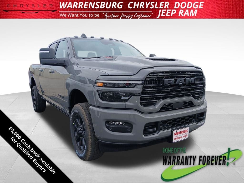 2026 RAM Ram 2500 RAM 2500 LARAMIE CREW CAB 4X4 6'4' BOX