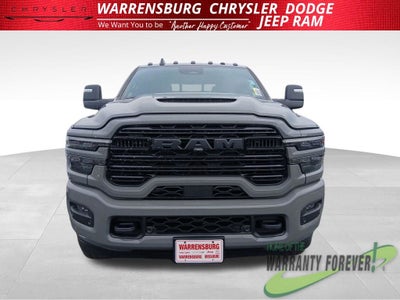 2026 RAM Ram 2500 RAM 2500 LARAMIE CREW CAB 4X4 6'4' BOX