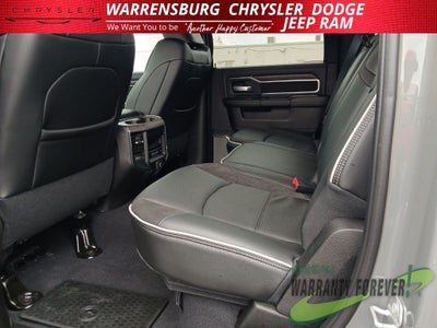 2026 RAM Ram 2500 RAM 2500 LARAMIE CREW CAB 4X4 6'4' BOX