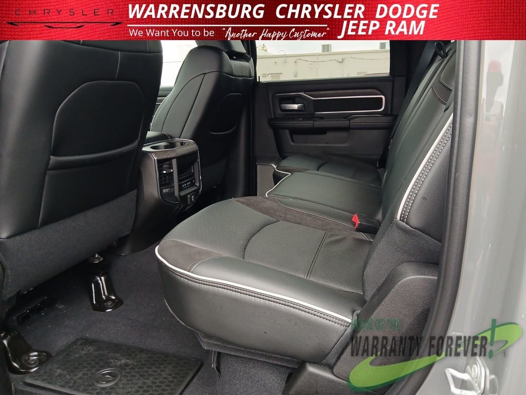 2026 RAM Ram 2500 RAM 2500 LARAMIE CREW CAB 4X4 6'4' BOX