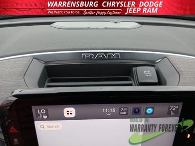 2026 RAM Ram 2500 RAM 2500 LARAMIE CREW CAB 4X4 6'4' BOX