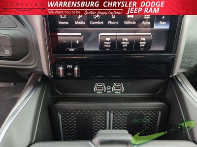 2026 RAM Ram 2500 RAM 2500 LARAMIE CREW CAB 4X4 6'4' BOX