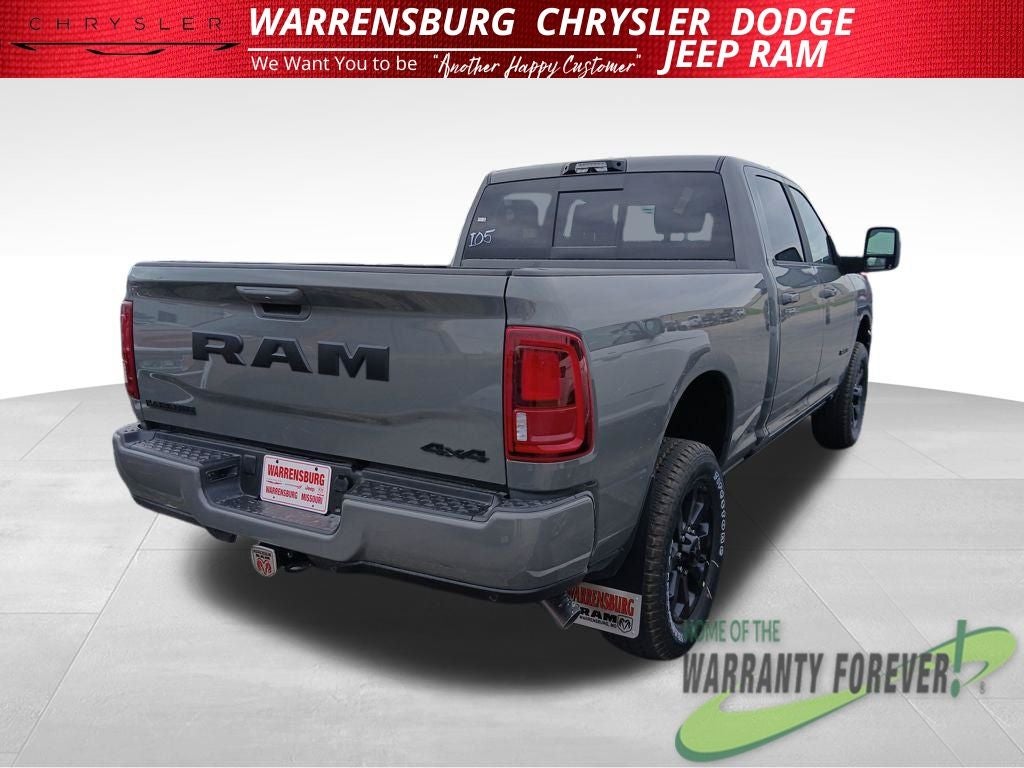2026 RAM Ram 2500 RAM 2500 LARAMIE CREW CAB 4X4 6'4' BOX