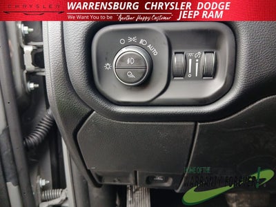 2026 RAM Ram 2500 RAM 2500 LARAMIE CREW CAB 4X4 6'4' BOX