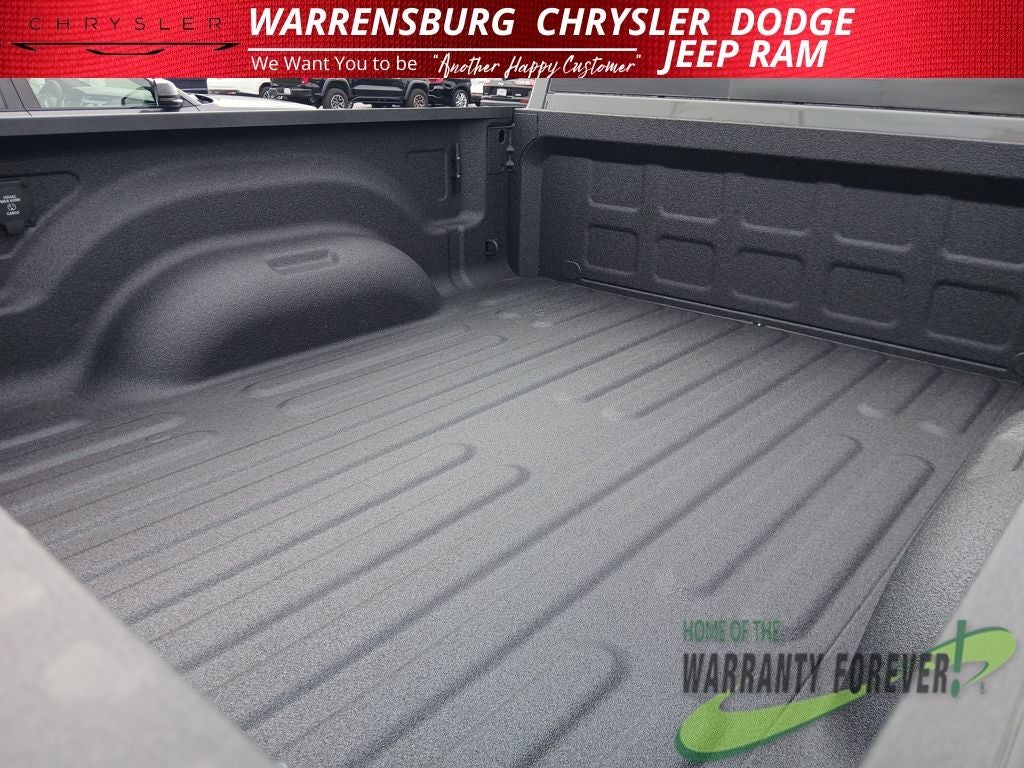 2026 RAM Ram 2500 RAM 2500 LARAMIE CREW CAB 4X4 6'4' BOX