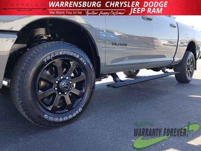 2026 RAM Ram 2500 RAM 2500 LARAMIE CREW CAB 4X4 6'4' BOX