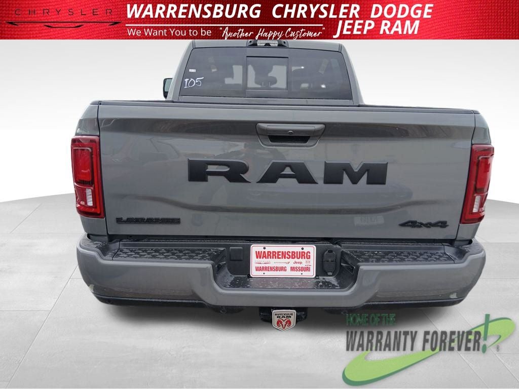 2026 RAM Ram 2500 RAM 2500 LARAMIE CREW CAB 4X4 6'4' BOX