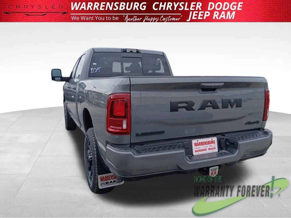 2026 RAM Ram 2500 RAM 2500 LARAMIE CREW CAB 4X4 6'4' BOX