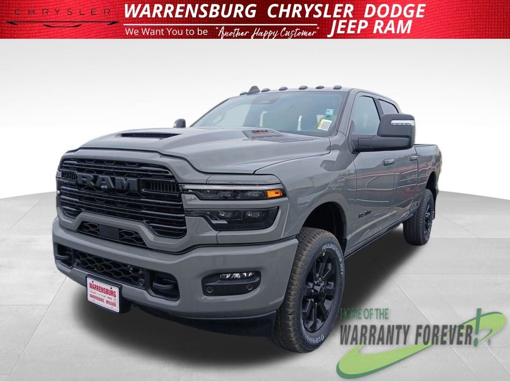 2026 RAM Ram 2500 RAM 2500 LARAMIE CREW CAB 4X4 6'4' BOX