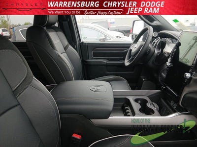 2026 RAM Ram 2500 RAM 2500 LARAMIE CREW CAB 4X4 6'4' BOX