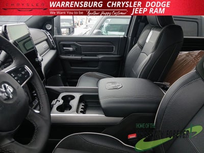 2026 RAM Ram 2500 RAM 2500 LARAMIE CREW CAB 4X4 6'4' BOX