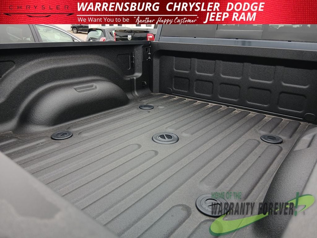 2026 RAM Ram 2500 RAM 2500 LARAMIE CREW CAB 4X4 6'4' BOX