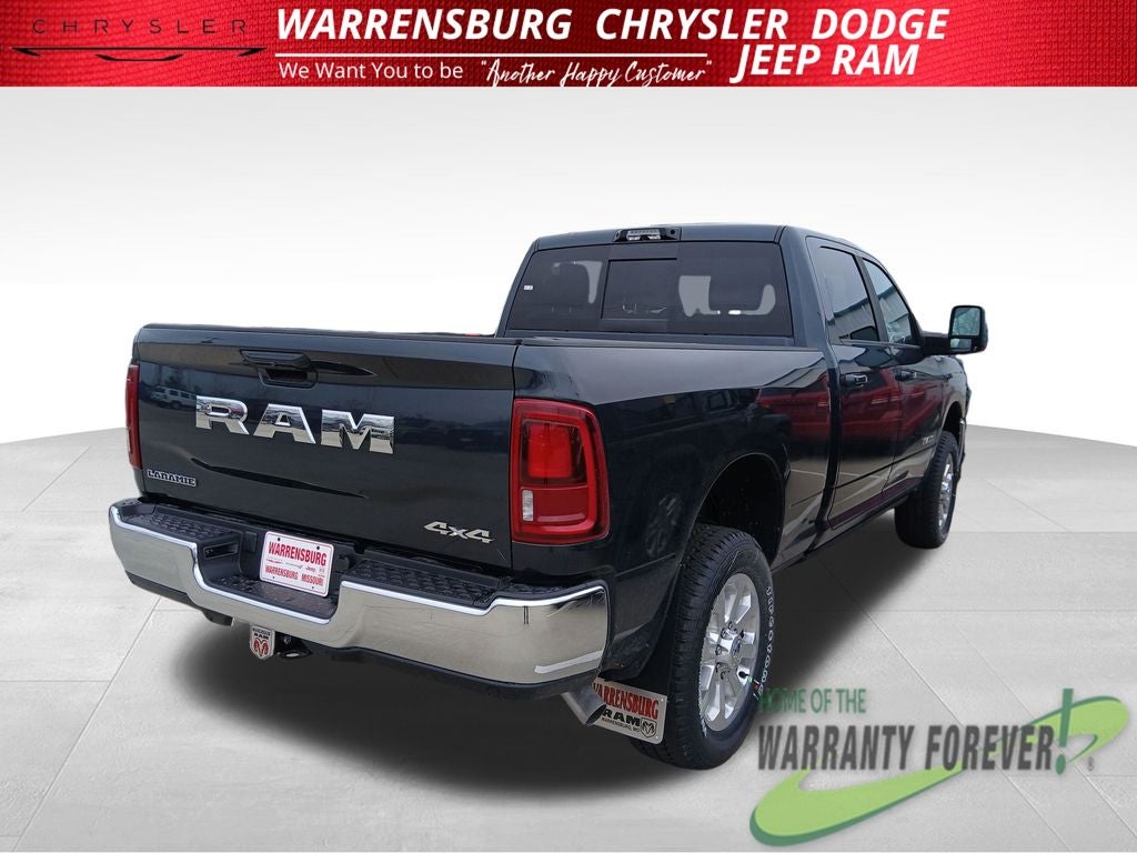 2026 RAM Ram 2500 RAM 2500 LARAMIE CREW CAB 4X4 6'4' BOX