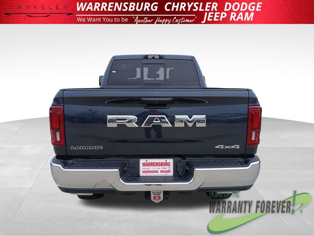 2026 RAM Ram 2500 RAM 2500 LARAMIE CREW CAB 4X4 6'4' BOX