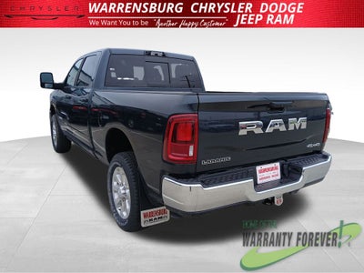 2026 RAM Ram 2500 RAM 2500 LARAMIE CREW CAB 4X4 6'4' BOX