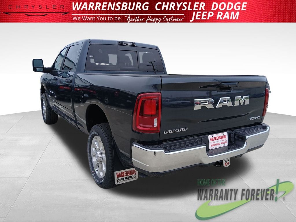 2026 RAM Ram 2500 RAM 2500 LARAMIE CREW CAB 4X4 6'4' BOX