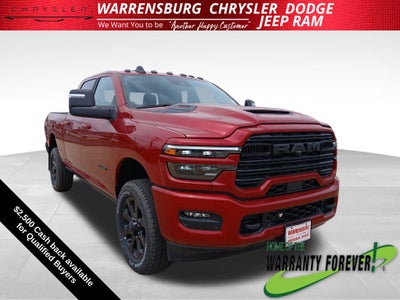 2026 RAM Ram 2500 RAM 2500 LARAMIE CREW CAB 4X4 6'4' BOX