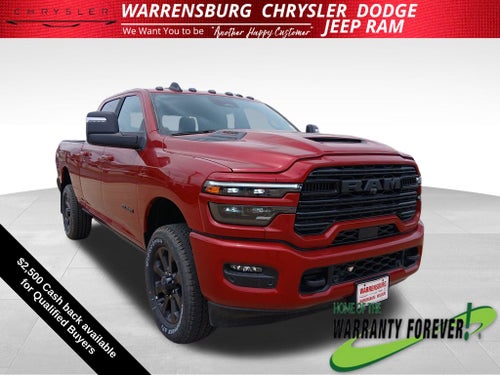 2026 RAM Ram 2500 RAM 2500 LARAMIE CREW CAB 4X4 6'4' BOX