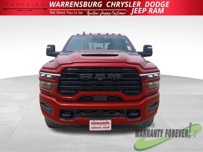 2026 RAM Ram 2500 RAM 2500 LARAMIE CREW CAB 4X4 6'4' BOX