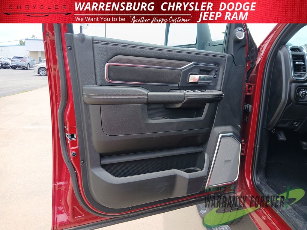 2026 RAM Ram 2500 RAM 2500 LARAMIE CREW CAB 4X4 6'4' BOX