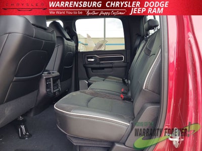 2026 RAM Ram 2500 RAM 2500 LARAMIE CREW CAB 4X4 6'4' BOX