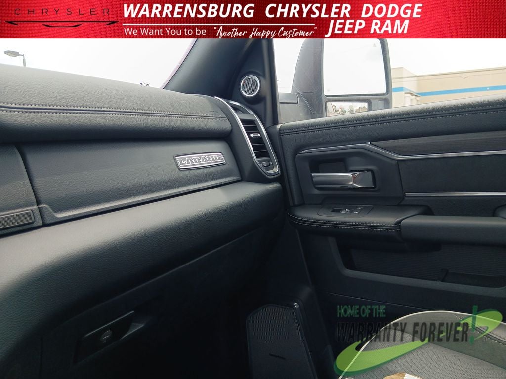 2026 RAM Ram 2500 RAM 2500 LARAMIE CREW CAB 4X4 6'4' BOX