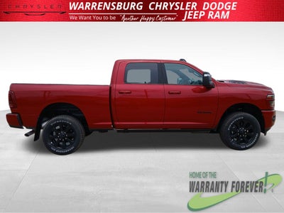 2026 RAM Ram 2500 RAM 2500 LARAMIE CREW CAB 4X4 6'4' BOX