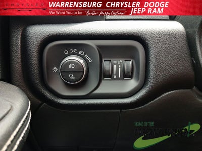 2026 RAM Ram 2500 RAM 2500 LARAMIE CREW CAB 4X4 6'4' BOX