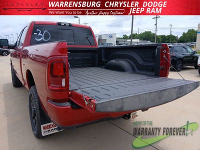2026 RAM Ram 2500 RAM 2500 LARAMIE CREW CAB 4X4 6'4' BOX