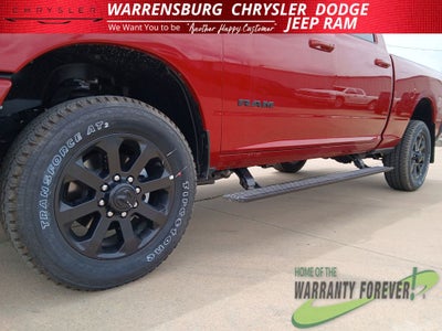 2026 RAM Ram 2500 RAM 2500 LARAMIE CREW CAB 4X4 6'4' BOX