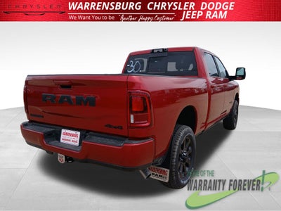 2026 RAM Ram 2500 RAM 2500 LARAMIE CREW CAB 4X4 6'4' BOX