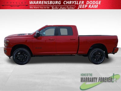 2026 RAM Ram 2500 RAM 2500 LARAMIE CREW CAB 4X4 6'4' BOX