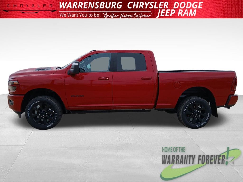 2026 RAM Ram 2500 RAM 2500 LARAMIE CREW CAB 4X4 6'4' BOX