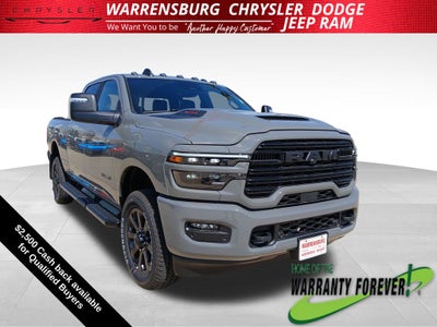 2026 RAM Ram 2500 RAM 2500 LARAMIE CREW CAB 4X4 6'4' BOX