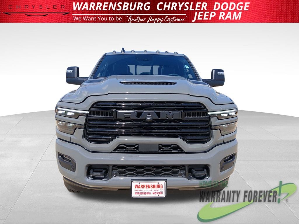 2026 RAM Ram 2500 RAM 2500 LARAMIE CREW CAB 4X4 6'4' BOX