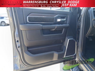 2026 RAM Ram 2500 RAM 2500 LARAMIE CREW CAB 4X4 6'4' BOX