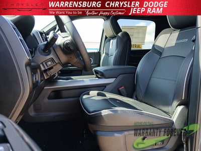 2026 RAM Ram 2500 RAM 2500 LARAMIE CREW CAB 4X4 6'4' BOX
