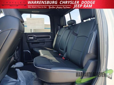 2026 RAM Ram 2500 RAM 2500 LARAMIE CREW CAB 4X4 6'4' BOX