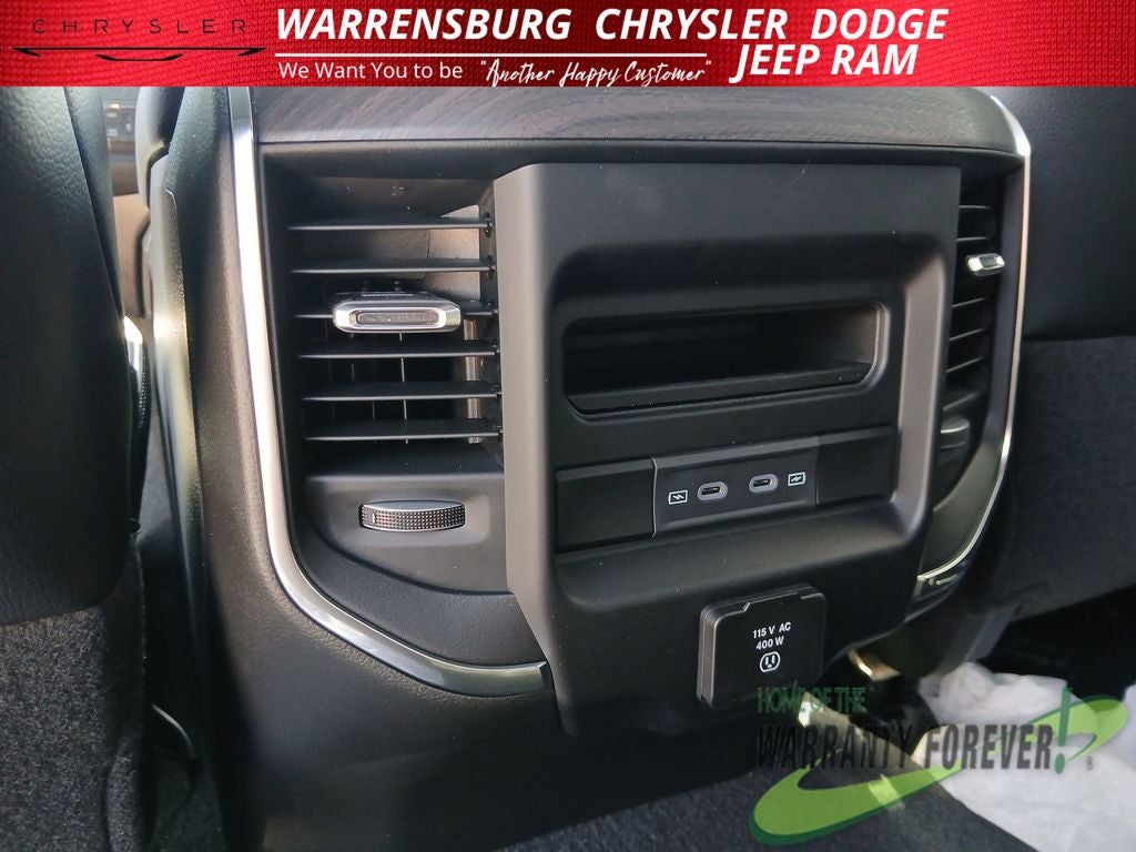 2026 RAM Ram 2500 RAM 2500 LARAMIE CREW CAB 4X4 6'4' BOX