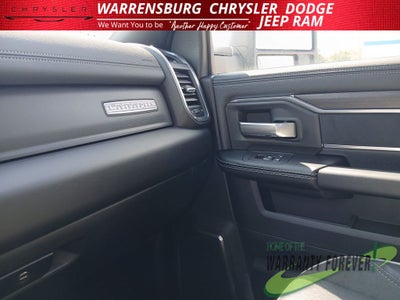2026 RAM Ram 2500 RAM 2500 LARAMIE CREW CAB 4X4 6'4' BOX