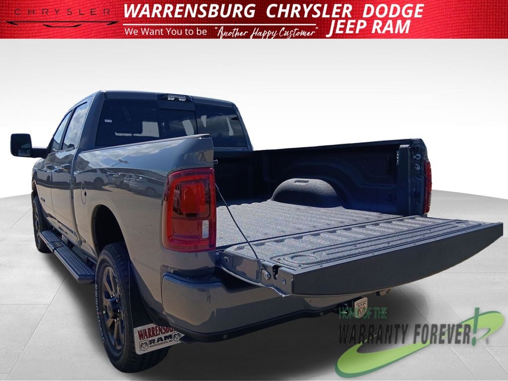 2026 RAM Ram 2500 RAM 2500 LARAMIE CREW CAB 4X4 6'4' BOX